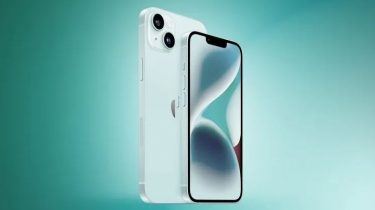 สีนี้ก็จะมา iPhone 15 และ iPhone 15 Plus สี "Light Green"